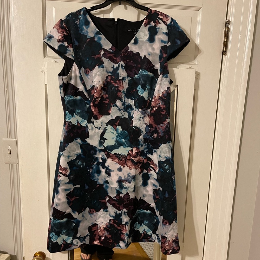 Work dress or casual cocktail attire